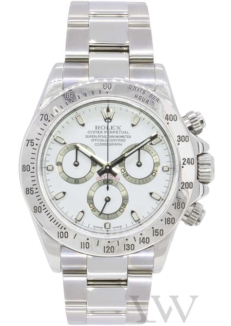 cost of rolex oyster perpetual cosmograph daytona|rolex daytona 116520 for sale.